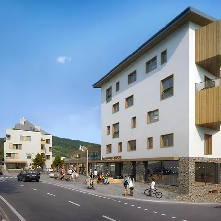 Rezidence - Javor & Wellness