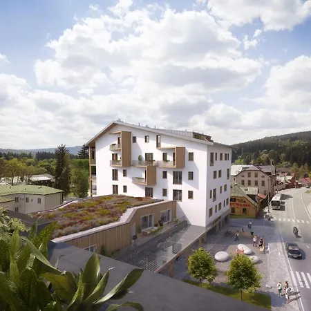 Apartmán Rezidence - Javor & Wellness
