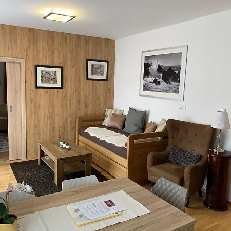 Appartement Rezidence - Javor & Wellness