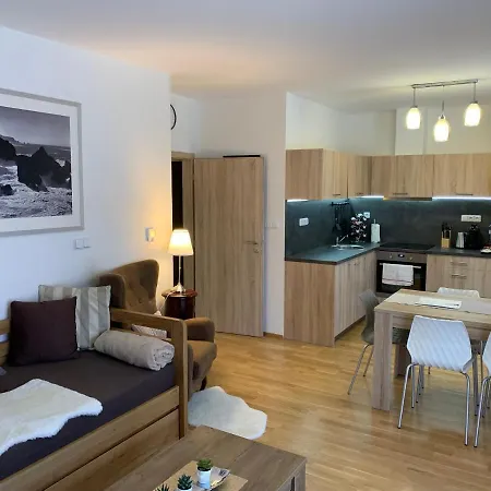 Rezidence - Javor & Wellness Zelezna Ruda