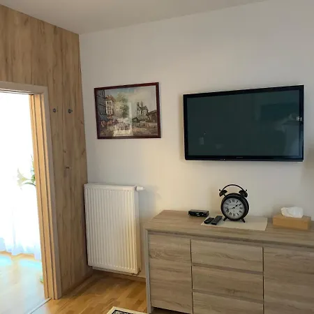 Appartement Rezidence - Javor & Wellness *