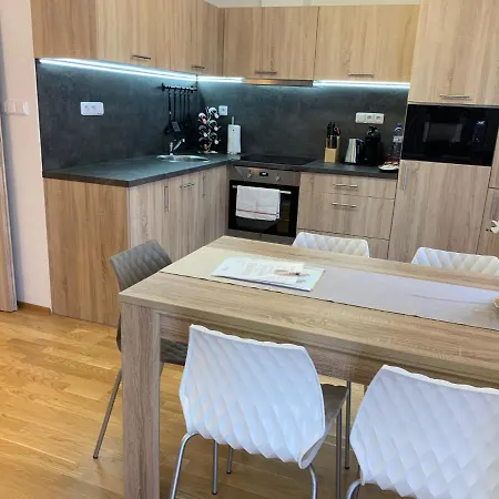 Appartement Rezidence - Javor & Wellness