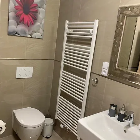 Rezidence - Javor & Wellness Apartment *