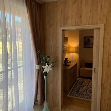 Rezidence - Javor & Wellness Apartment *