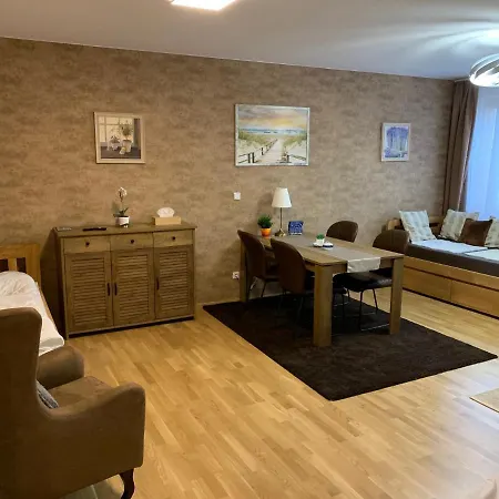 Apartment Rezidence - Javor & Wellness Zelezna Ruda