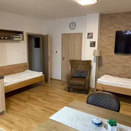 Rezidence - Javor & Wellness Apartamento *