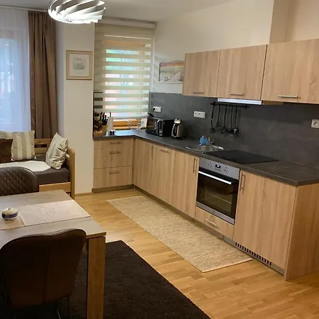 Rezidence - Javor & Wellness Appartement