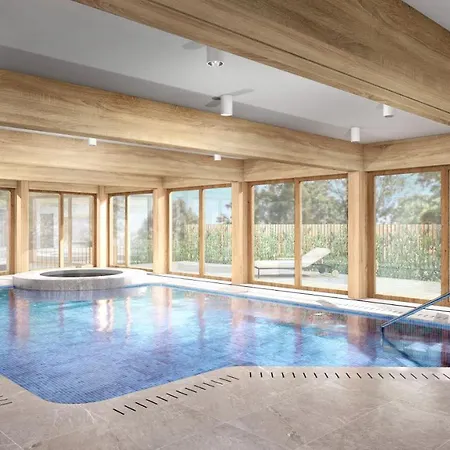 Apartmán Rezidence - Javor & Wellness *