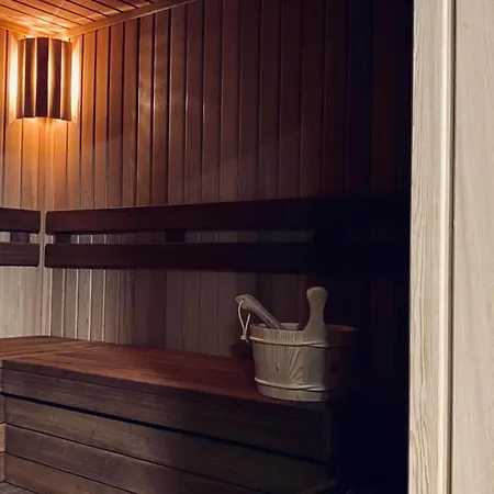 Rezidence - Javor & Wellness * Železná Ruda