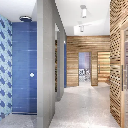 Rezidence - Javor & Wellness *