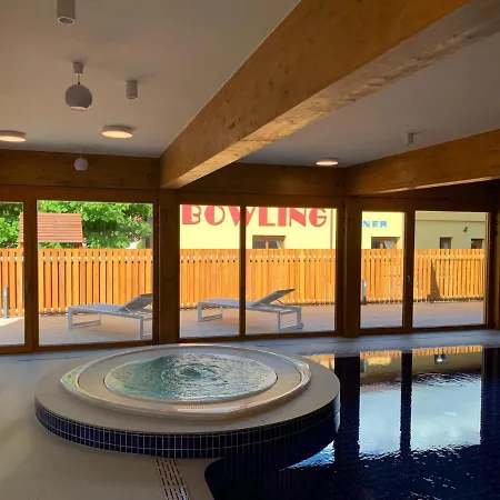 Rezidence - Javor & Wellness Zelezna Ruda