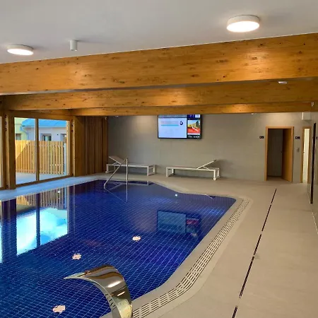 Appartement Rezidence - Javor & Wellness
