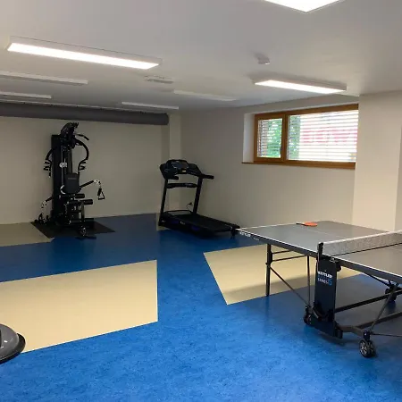 Appartement Rezidence - Javor & Wellness *