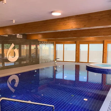 Rezidence - Javor & Wellness Železná Ruda