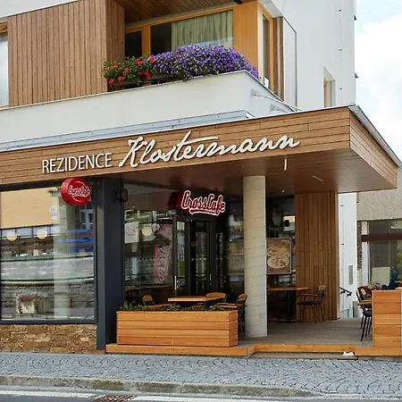 Rezidence - Javor & Wellness * Železná Ruda