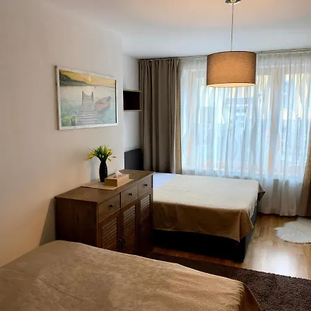 Apartment Rezidence - Javor & Wellness Zelezna Ruda