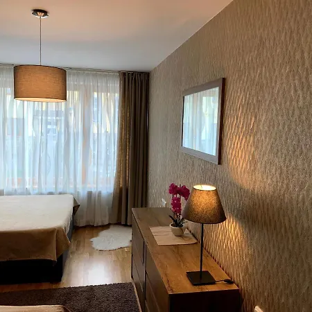 Rezidence - Javor & Wellness Apartment Zelezna Ruda