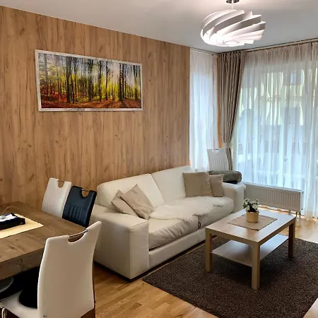 Rezidence - Javor & Wellness Železná Ruda