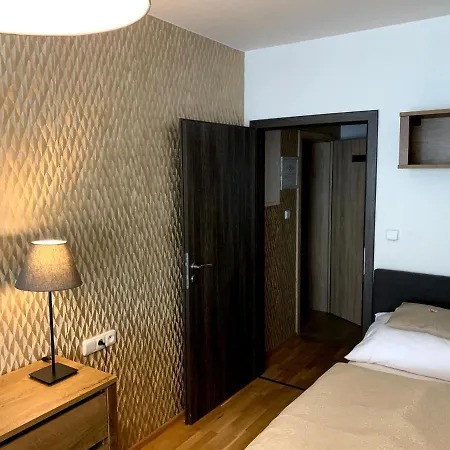 Rezidence - Javor & Wellness Apartment Zelezna Ruda