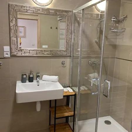 Rezidence - Javor & Wellness Zelezna Ruda