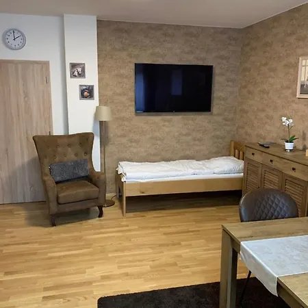 Rezidence - Javor & Wellness Appartement *