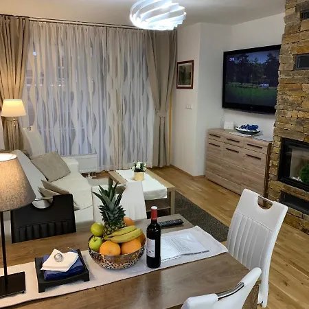 Rezidence - Javor & Wellness * Zelezna Ruda