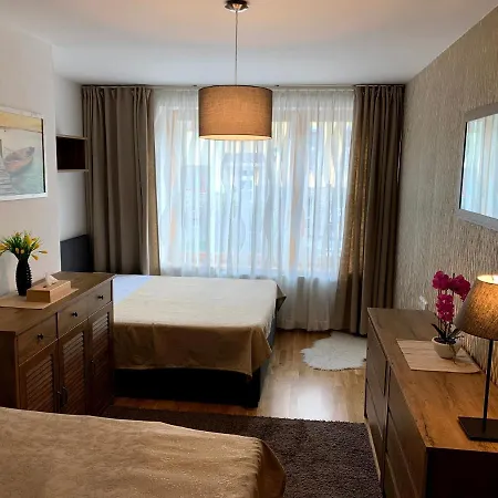 Rezidence - Javor & Wellness Zelezna Ruda