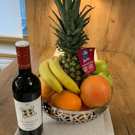 Apartmán Rezidence - Javor & Wellness