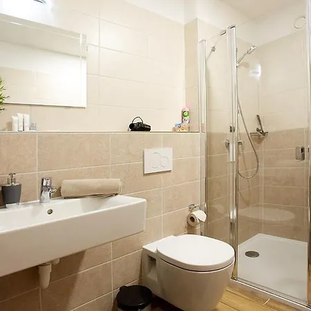 Appartement Rezidence - Javor & Wellness