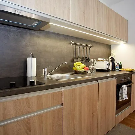 Apartment Rezidence - Javor & Wellness