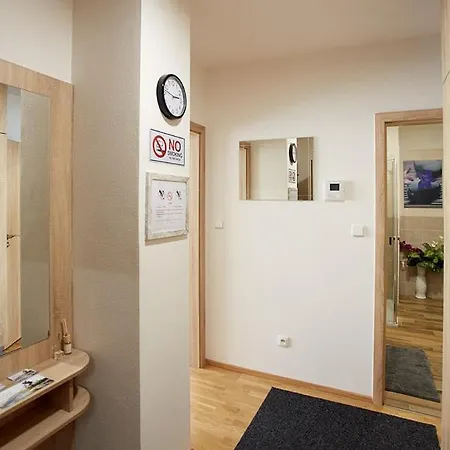 Appartement Rezidence - Javor & Wellness