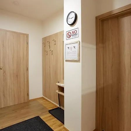 Appartement Rezidence - Javor & Wellness