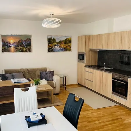 Appartement Rezidence - Javor & Wellness