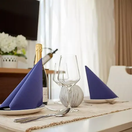 Apartment Rezidence - Javor & Wellness *