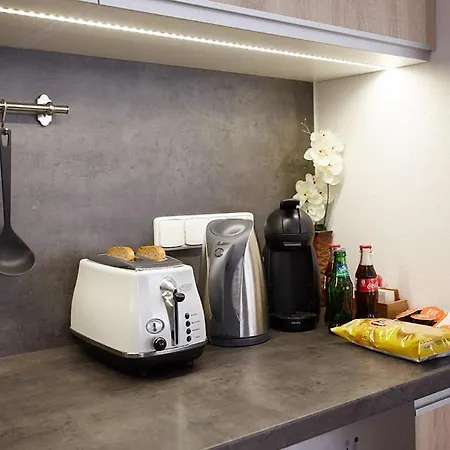 Rezidence - Javor & Wellness Apartment