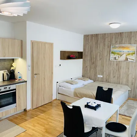 Appartement Rezidence - Javor & Wellness Železná Ruda