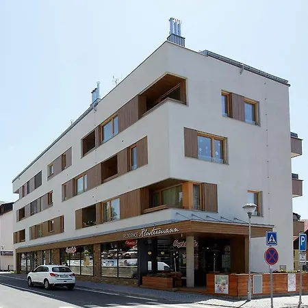 Rezidence - Javor & Wellness Appartement *