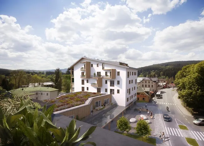 Apartmán Rezidence - Javor & Wellness
