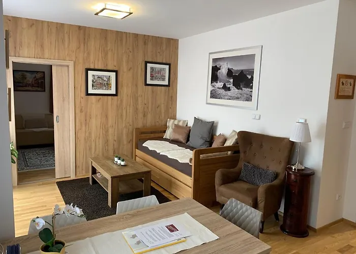 Apartmán Rezidence - Javor & Wellness