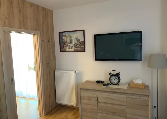 Apartmán Rezidence - Javor & Wellness *