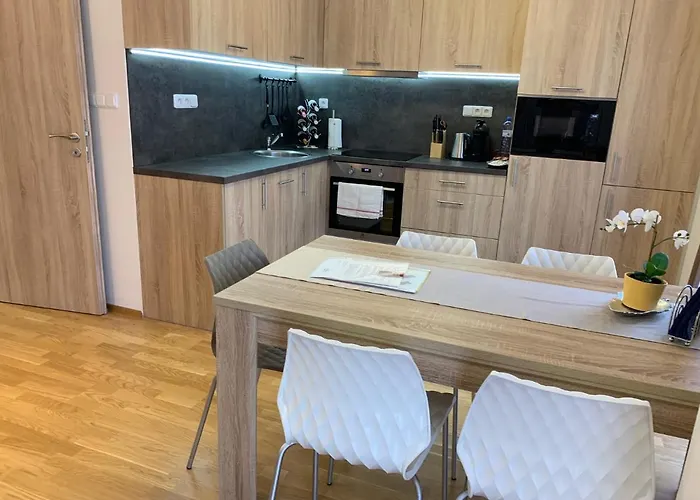 Apartmán Rezidence - Javor & Wellness
