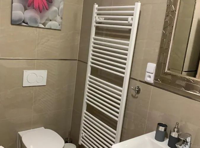 Rezidence - Javor & Wellness Apartmán *