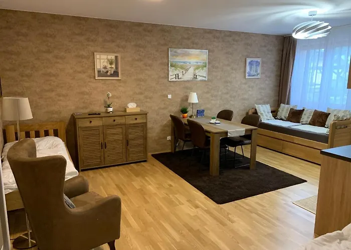 Apartmán Rezidence - Javor & Wellness Železná Ruda