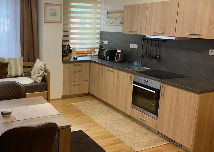Rezidence - Javor & Wellness Apartmán