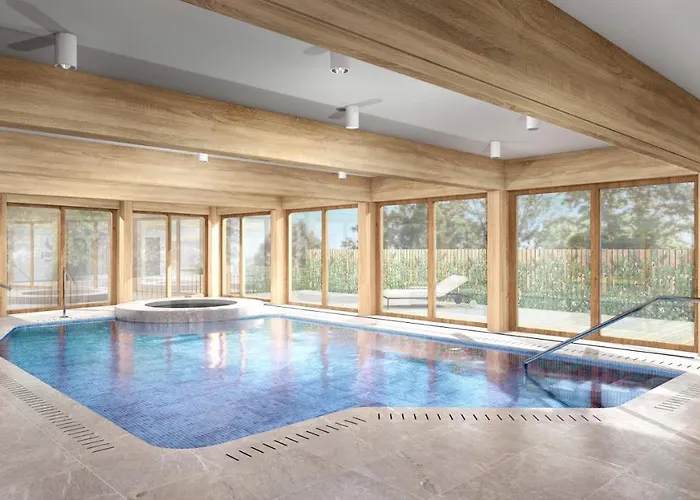 Apartmán Rezidence - Javor & Wellness *