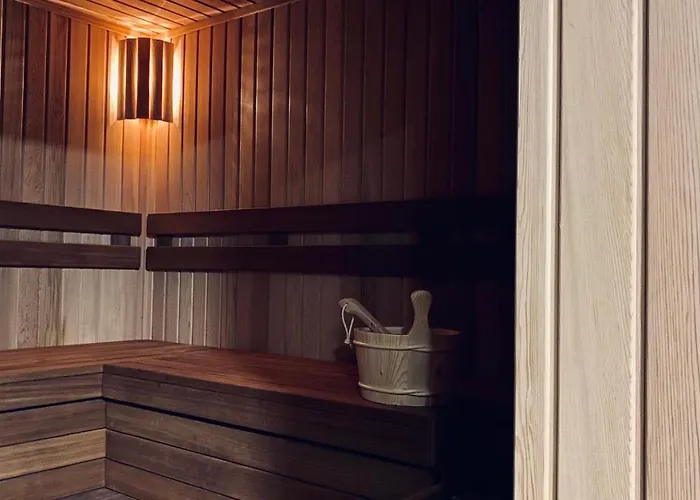 Rezidence - Javor & Wellness * Železná Ruda