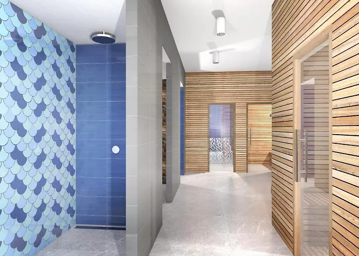 Rezidence - Javor & Wellness *