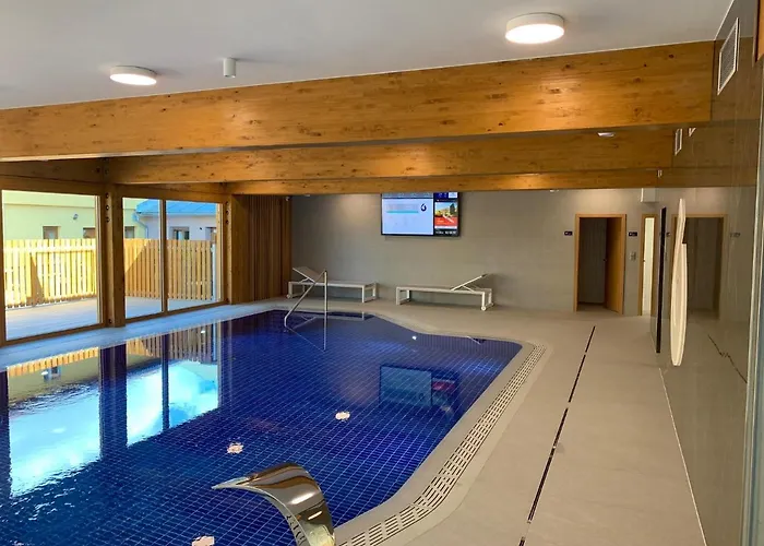 Apartmán Rezidence - Javor & Wellness