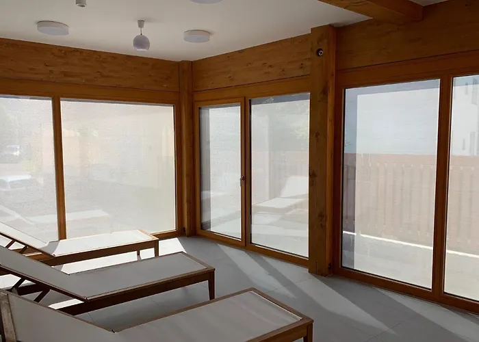 Rezidence - Javor & Wellness Apartmán