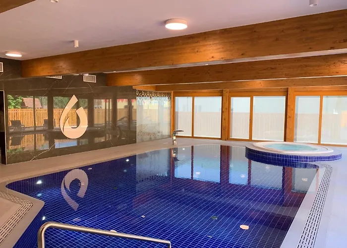 Rezidence - Javor & Wellness Železná Ruda
